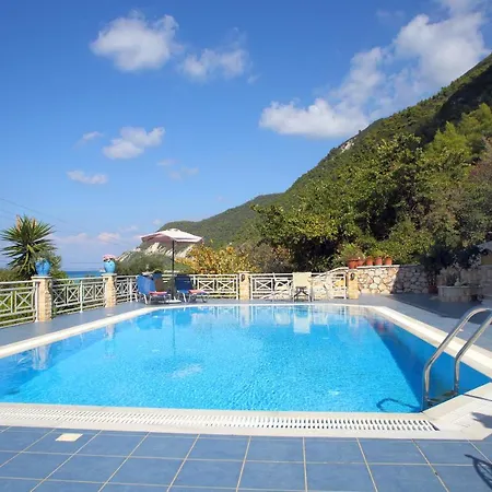 Kapros Luxury Sea Side * Lefkáda
