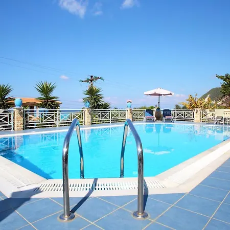 Kapros Luxury Sea Side Willa Lefkáda