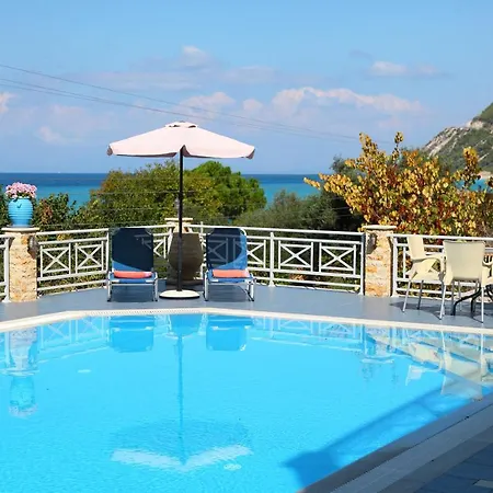 Willa Kapros Luxury Sea Side *