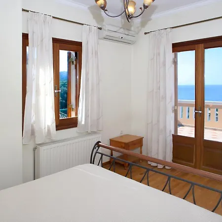 Kapros Luxury Sea Side * Lefkáda