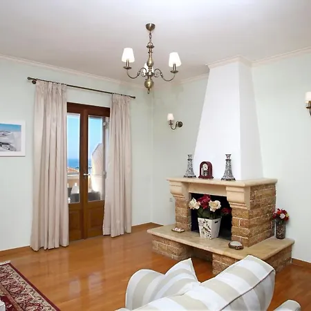 Willa Kapros Luxury Sea Side Lefkáda