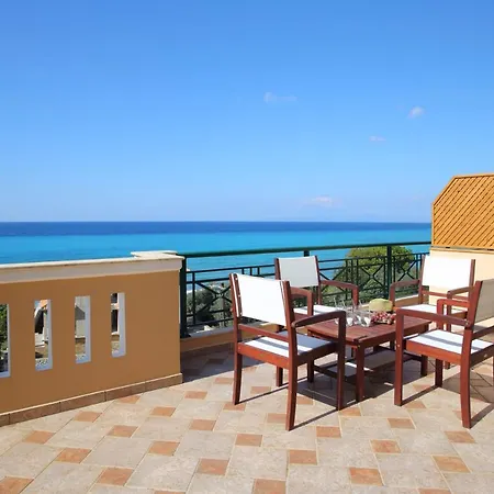 Kapros Luxury Sea Side Lefkáda