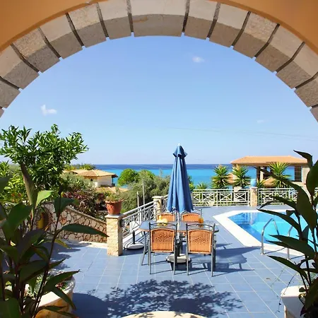 Kapros Luxury Sea Side * Lefkáda