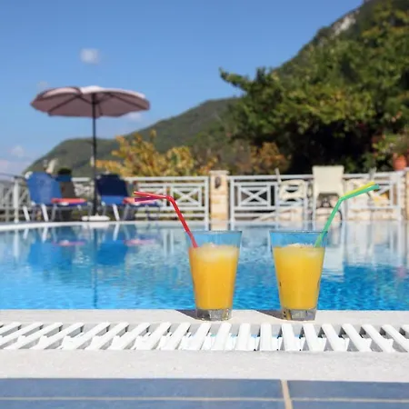 Kapros Luxury Sea Side Lefkáda