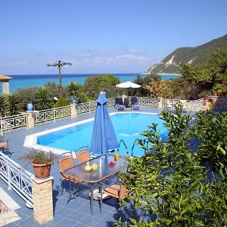 Kapros Luxury Sea Side Vilă Lefkáda